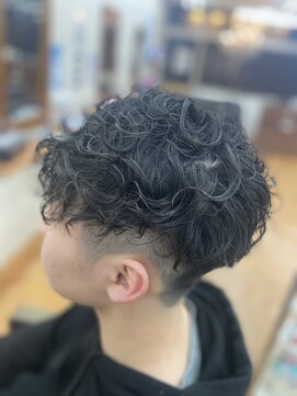 アクトヘアー(act hair) カットスタイル