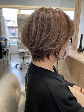 ヴィオラプロ(violla pro) ショートスタイル