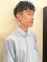 セルカ 新宿(CERCA)&nbsp;メンズハードパーマ［CERCA新宿/新宿西口］