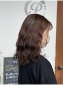 ナチュラルしっとりカール