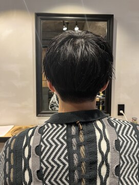 ロミバイリー(Romi by Lyee) メンズマッシュ