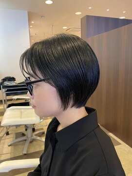 トップヘアー ネオ(TOP HAIR Neo) ショートボブ