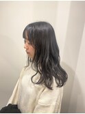 小顔カット/ワンレングスカット