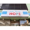 ホープ(HOPE)のお店ロゴ