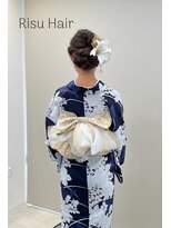 リズ(Risu)&nbsp;浴衣