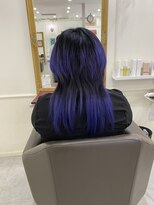 ファクトリーファイブ(Factory5)&nbsp;【Factory5やまぐち】ブルーブルーバイオレット