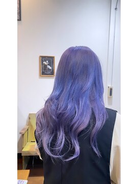 ヘアーワークス ボナ(HAIR WORKS bona.) 似合わせカット×髪質改善ケア#002