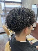 ヘアサロンナンバーワンクラブ上和田本店&nbsp;王道ツイスパ