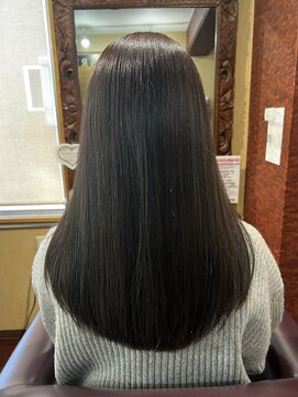 ヘアーデザイン ビバース(hair design vivarth) ラベンダーカラー[志木・新座]