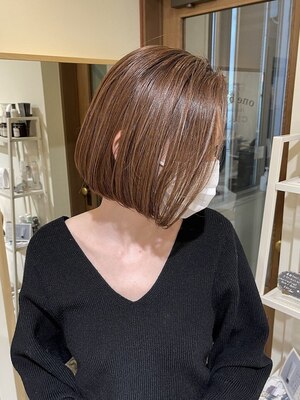 《元町駅徒歩3分》大人女性の髪のお悩みを解決◎丁寧なカウンセリング・技術で理想のヘアスタイルを実現