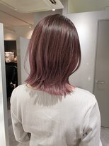 エミール 武蔵小杉店(eMir...)&nbsp;愛されピンクベージュ/グラデーション【武蔵小杉/新丸子】