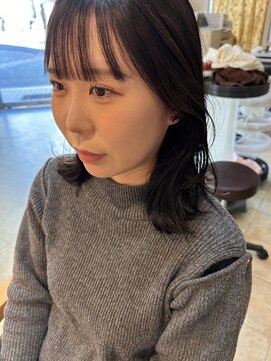 ディンプル 越谷駅前(DiMPlE) ◎ 小顔スタイル ◎