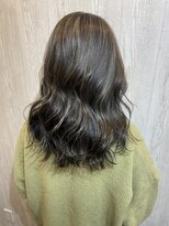 テーラヘアー 取手店(TELA HAIR) 白髪が目立たない＊ハイライトグレージュ【TELAHAIR取手】