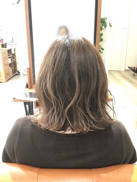 リンクス 東戸塚店(LINKS) 外はねボブ