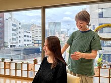 コラボレーション(Collaboration)の雰囲気（マンツーマンサロンで癒しの空間を♪）