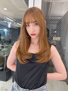 トイ(TOI) 【吉澤】レイヤーカット