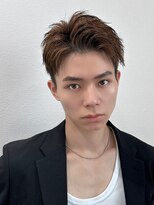 ジェントル(GENTLE)&nbsp;ビジネスショートアップバング