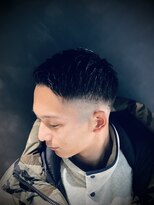 ヒロギンザ 新橋銀座口店(HIRO GINZA)&nbsp;スキンフェード