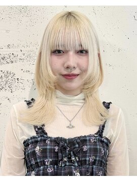 フォルテ ガーデン ヒルズ 静岡店(FORTE GARDEN HILLS) 髪質改善/韓国/縮毛矯正/ブリーチ/ダブルカラー/学割/学割U24