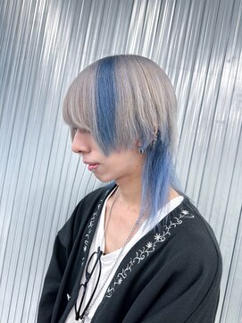 キバ(kva) ▽□□▽デザインカラー