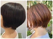 カズ(KAZZ)の雰囲気（ヘアケア、髪に関してのお悩みも気軽にご相談ください）