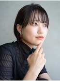 大人可愛い20代30代/髪質改善/ブリーチ/レイヤーカット