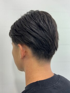 インパークス 江古田店(hair stage INPARKS) ツーブロック刈り上げ［江古田/江古田駅］