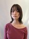 サラビューティーサイト 志免店(SARA Beauty Sight)の写真/＊顔周りカットで小顔魅せ＊輪郭や骨格に合わせて骨格矯正しませんか？カラーや髪質改善との相性も抜群♪