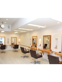 【深堀/末石町】老若男女に愛されるトータルビューティーサロン《caro》毎月通えるお手頃な価格が嬉しい◎