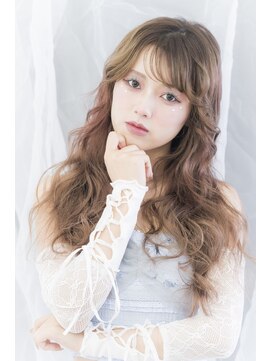 プライズ 所沢プロぺ通り店(prize) 魅力倍増カール/せみでぃ/姫カット/イメチェンヘアスタイル