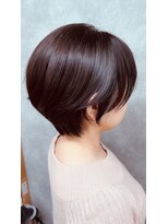 グラフィー(graphy)&nbsp;ショートヘア