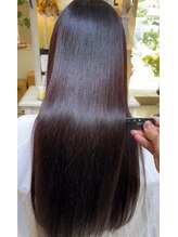 アミュー(amiu)&nbsp;ピンクブラウン/チェリーレッド