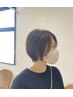 【メンテナンス】カット＋トリートメント　3500円