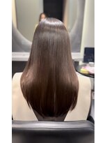 高濃度ケラチントリートメント