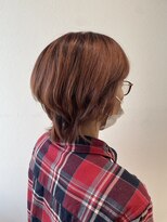 サラ ビューティー サイト 古賀店(SARA Beauty Sight) 【大人女性】20代30代/小顔カット/レイヤー/肌なじみ/白髪ぼかし