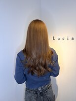 ルシア(Lucia)&nbsp;ロングレイヤー