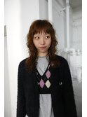 レイヤーパーマ