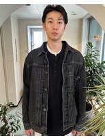 ユヌ(Une)&nbsp;さらっとかきあげちゃうだけ