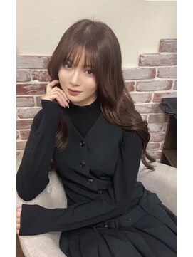 ルフレ 新宿歌舞伎町店(Reflet) ○モデルさんも愛用