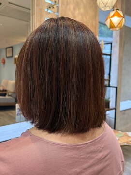 ヘアクークー(hair Cou Cou) Cou Cou ボブメッシュ