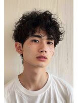 ラナ 新宿(lana)&nbsp;メンズ/ニュアンス/似合わせ【lana hair新宿】