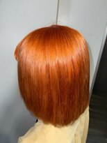 メル(Mel)&nbsp;ブリーチ/オレンジカラー