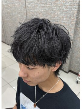 ヘアーパークキューブ ショートウルフ