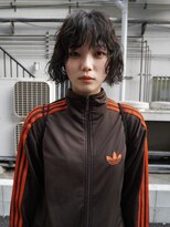 シティ(sity.)&nbsp;天神　ボブ　レイヤーカット　ボブパーマ