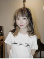 オト(oto)&nbsp;セクションカラー/アンブレラカラー/ハイトーン