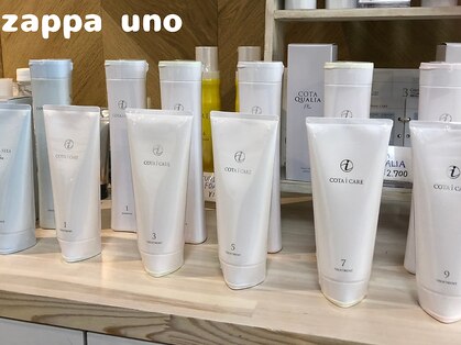 ザッパ ウーノ(zappa uno)の写真