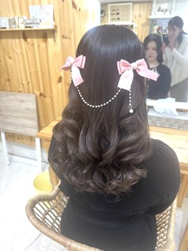 グラムール(Gramour) 推し活ハーフツイン