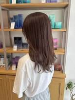 リル 新浜店(LiL)&nbsp;ピンクベージュ葭本16