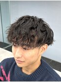 無造作スパイラル