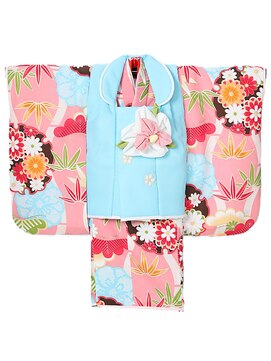 アンベリール(embellir) 七五三3才女児1　￥15,400